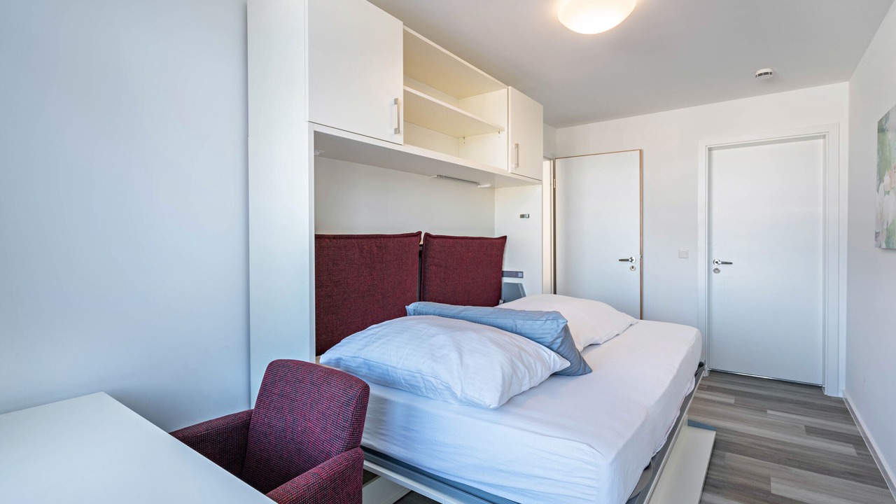 Photo of Bedroom in Furstenfeldbruck District