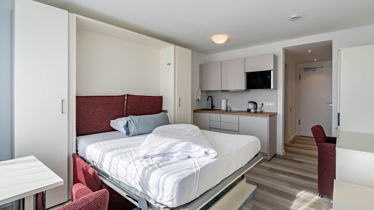 Photo of Bedroom in Furstenfeldbruck District