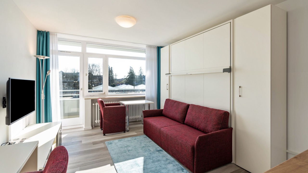Photo of Livingroom in Furstenfeldbruck District