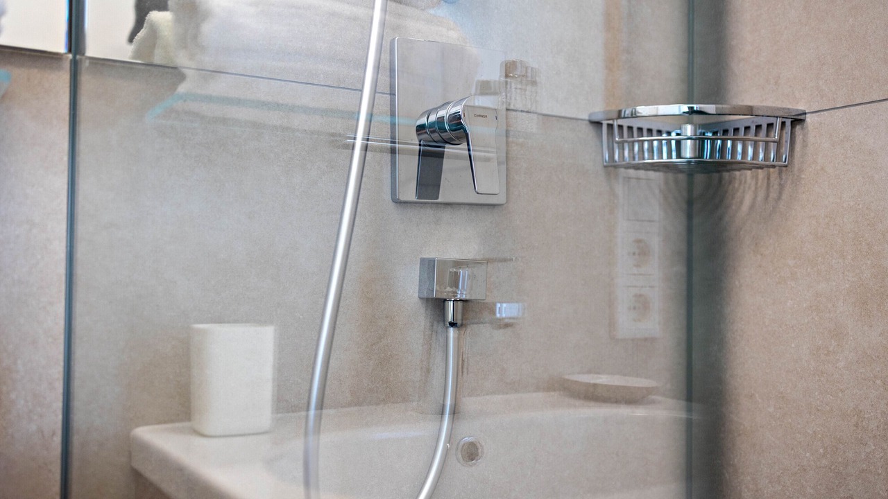 Photo of Bathroom in Furstenfeldbruck District