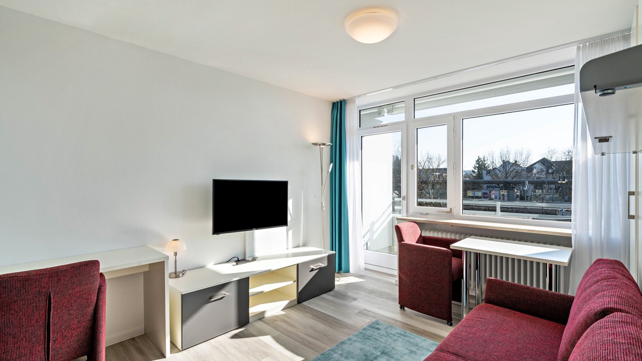 Photo of Livingroom in Furstenfeldbruck District
