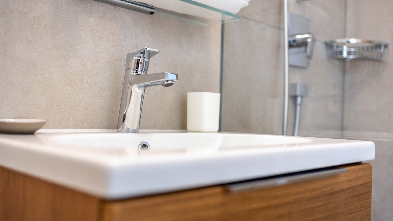 Photo of Bathroom in Furstenfeldbruck District