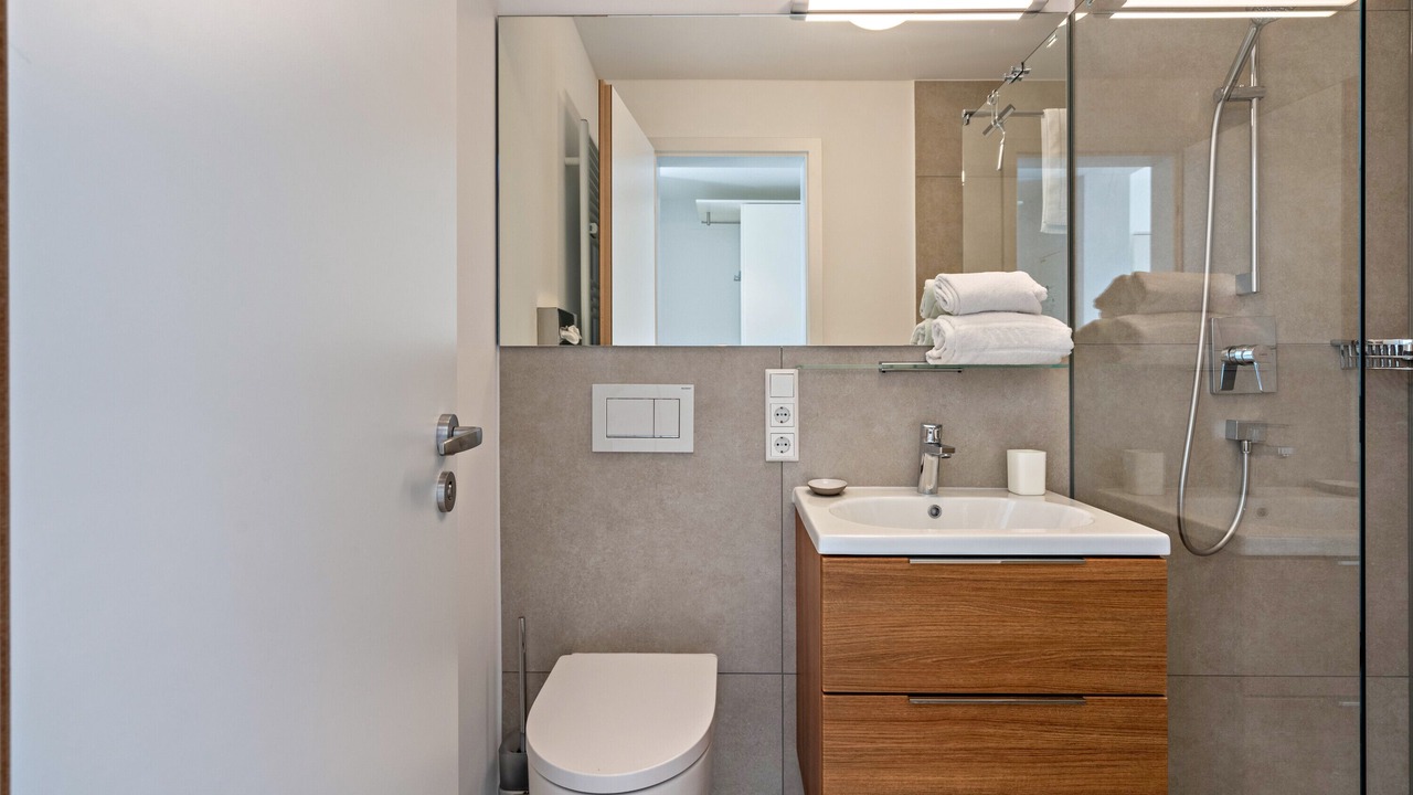 Photo of Bathroom in Furstenfeldbruck District
