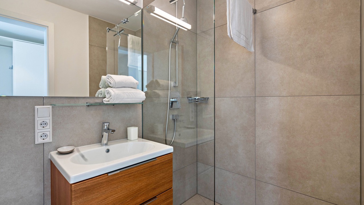 Photo of Bathroom in Furstenfeldbruck District