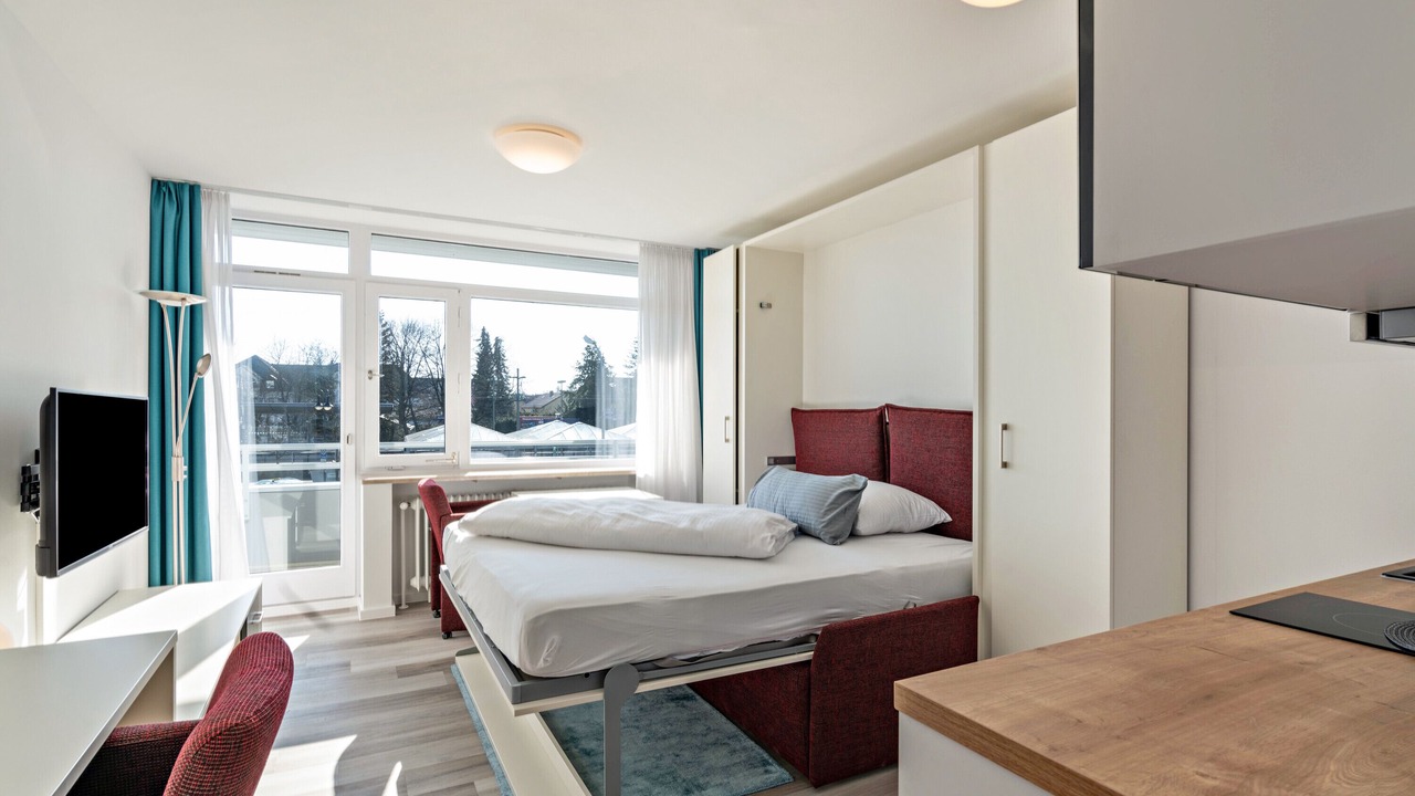 Photo of Bedroom in Furstenfeldbruck District