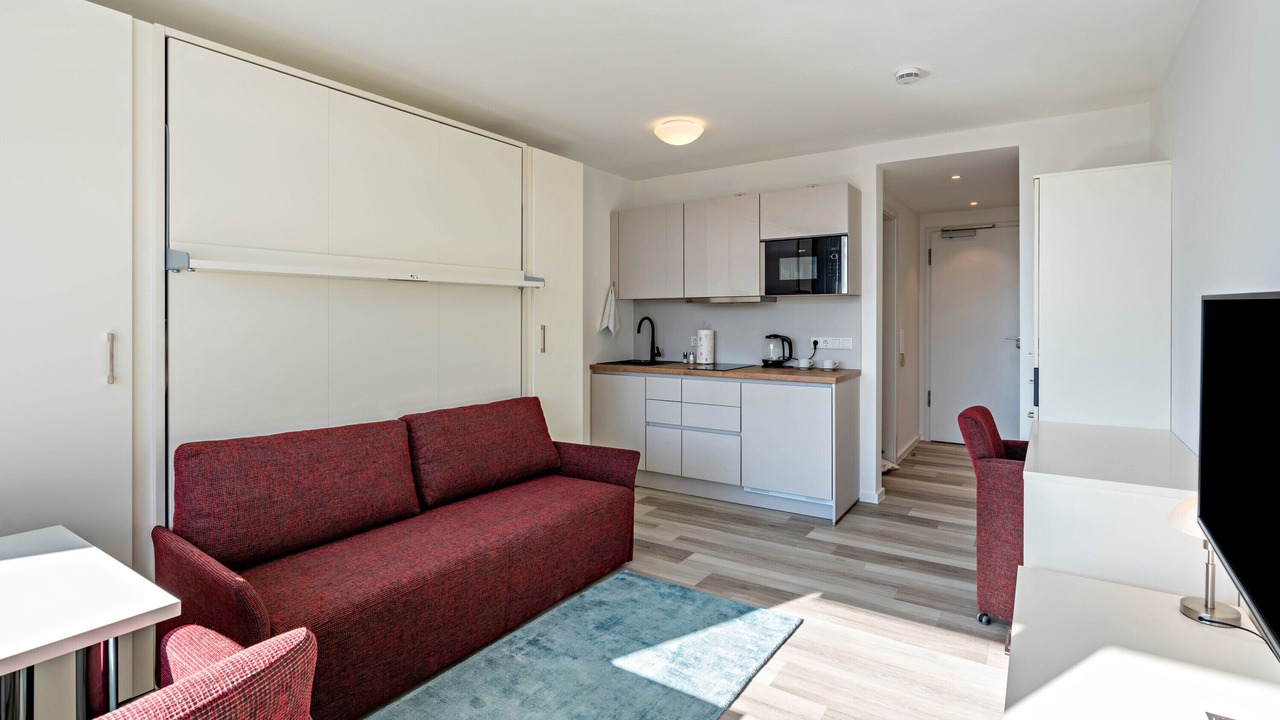 Photo of Livingroom in Furstenfeldbruck District