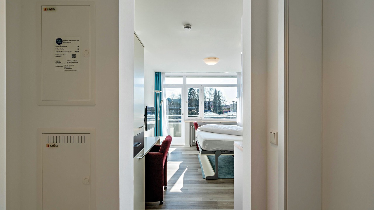 Photo of Bedroom in Furstenfeldbruck District