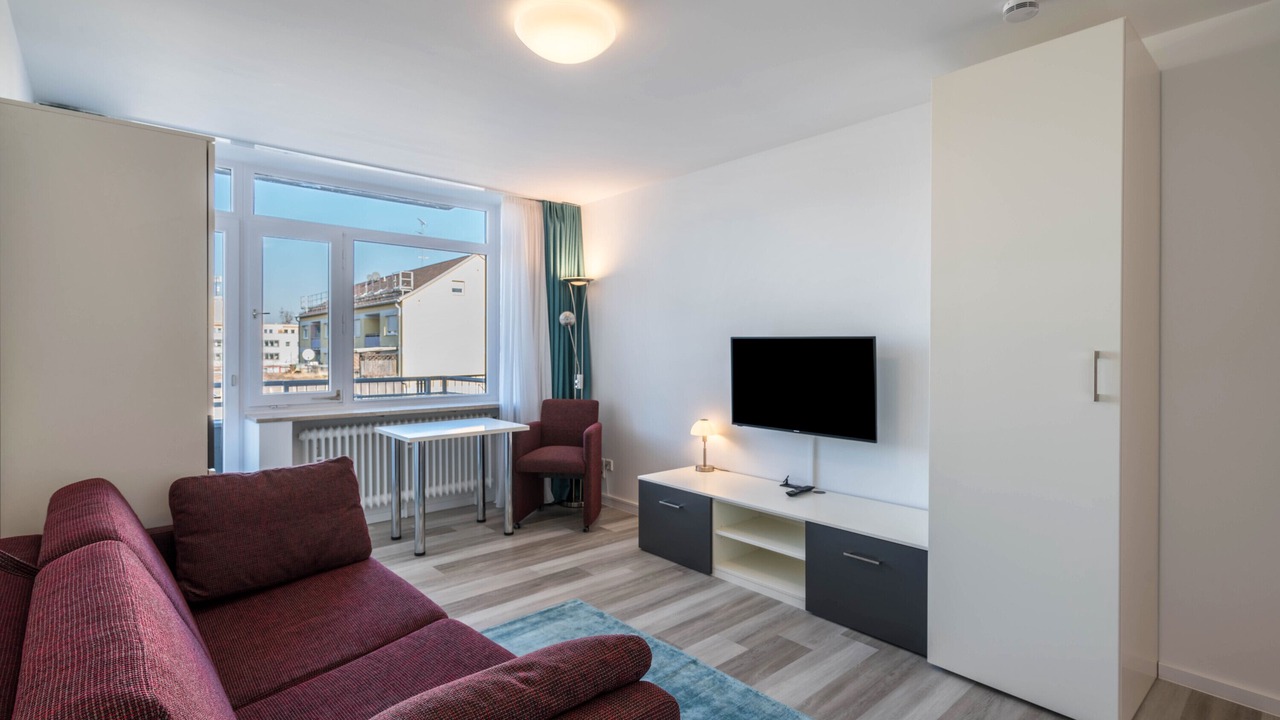 Photo of Livingroom in Furstenfeldbruck District