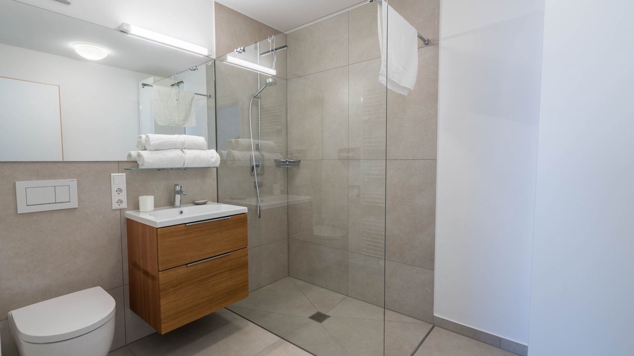Photo of Bathroom in Furstenfeldbruck District