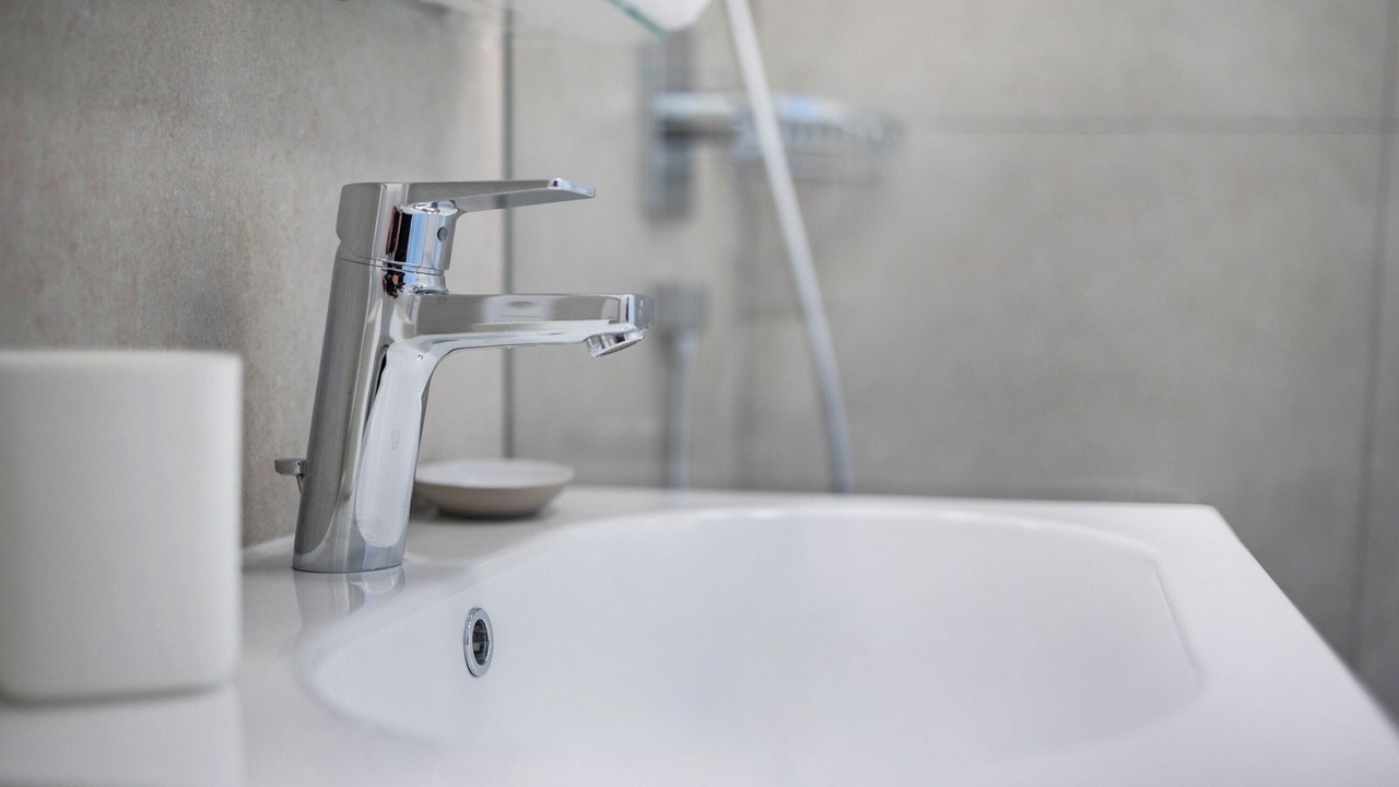Photo of Bathroom in Furstenfeldbruck District