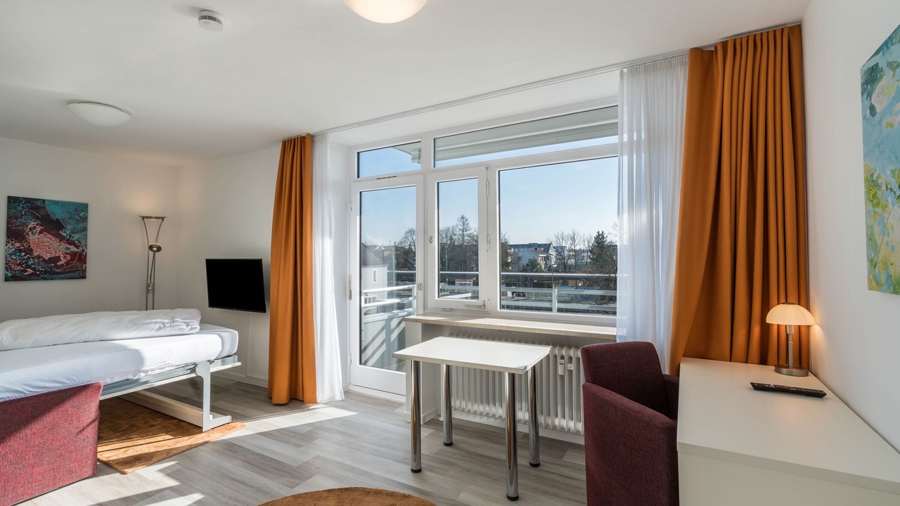 Photo of Bedroom in Furstenfeldbruck District