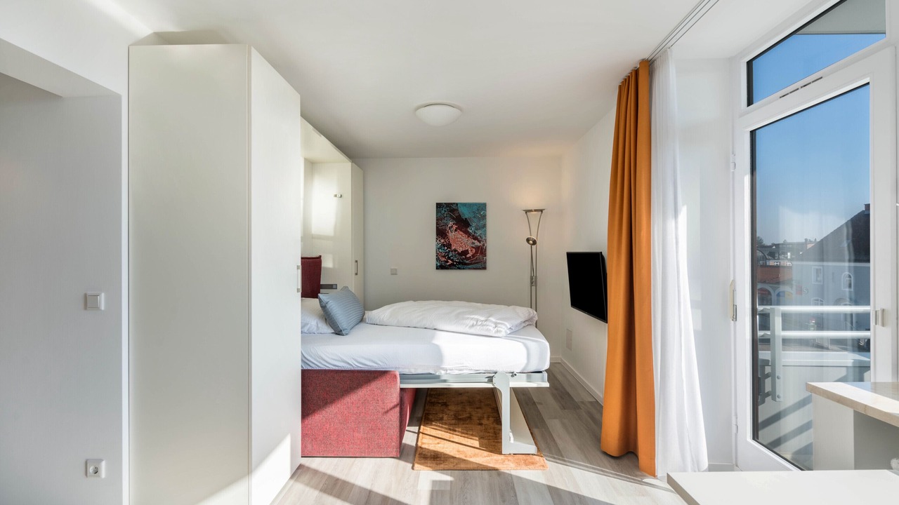 Photo of Bedroom in Furstenfeldbruck District