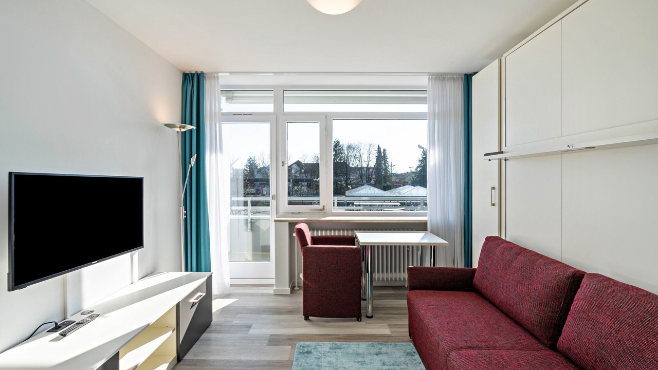 Photo of Livingroom in Furstenfeldbruck District