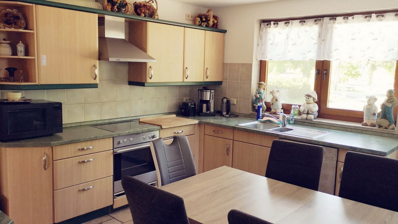 Photo of Kitchen in Cambs