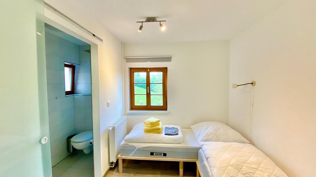 Photo of Bedroom in Hinterhermsdorf