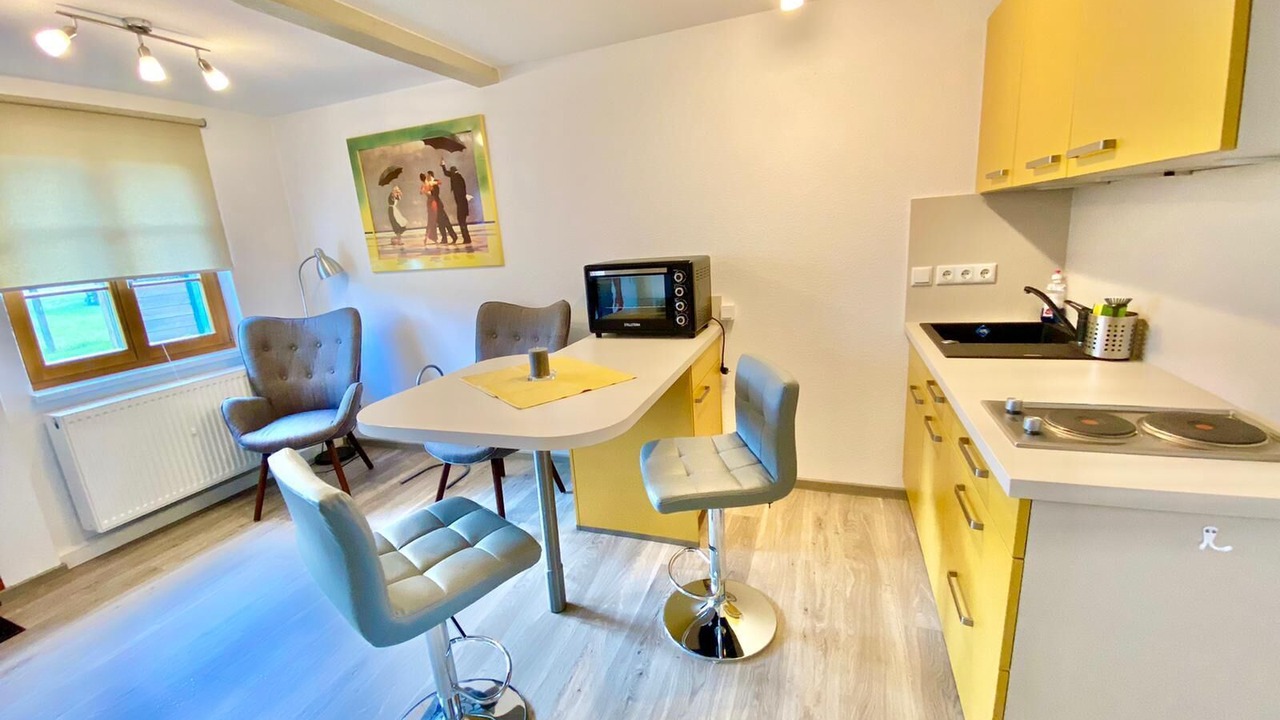 Photo of Kitchen in Hinterhermsdorf