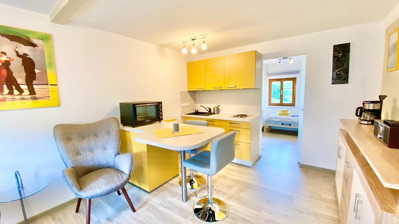 Photo of Kitchen in Hinterhermsdorf