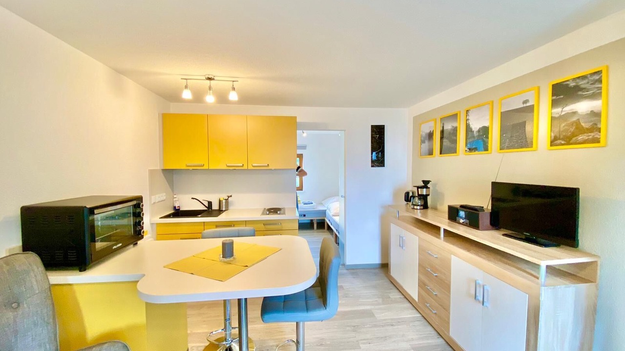 Photo of Kitchen in Hinterhermsdorf