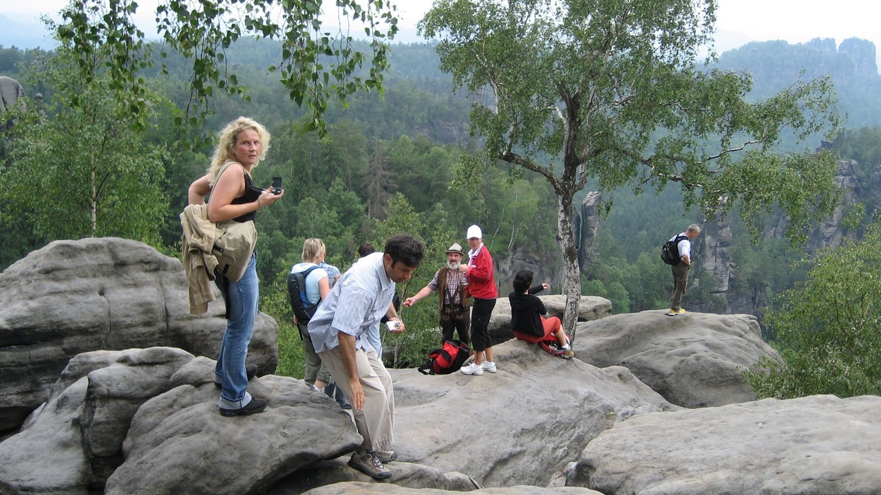 Photo of Outdoor in Hinterhermsdorf