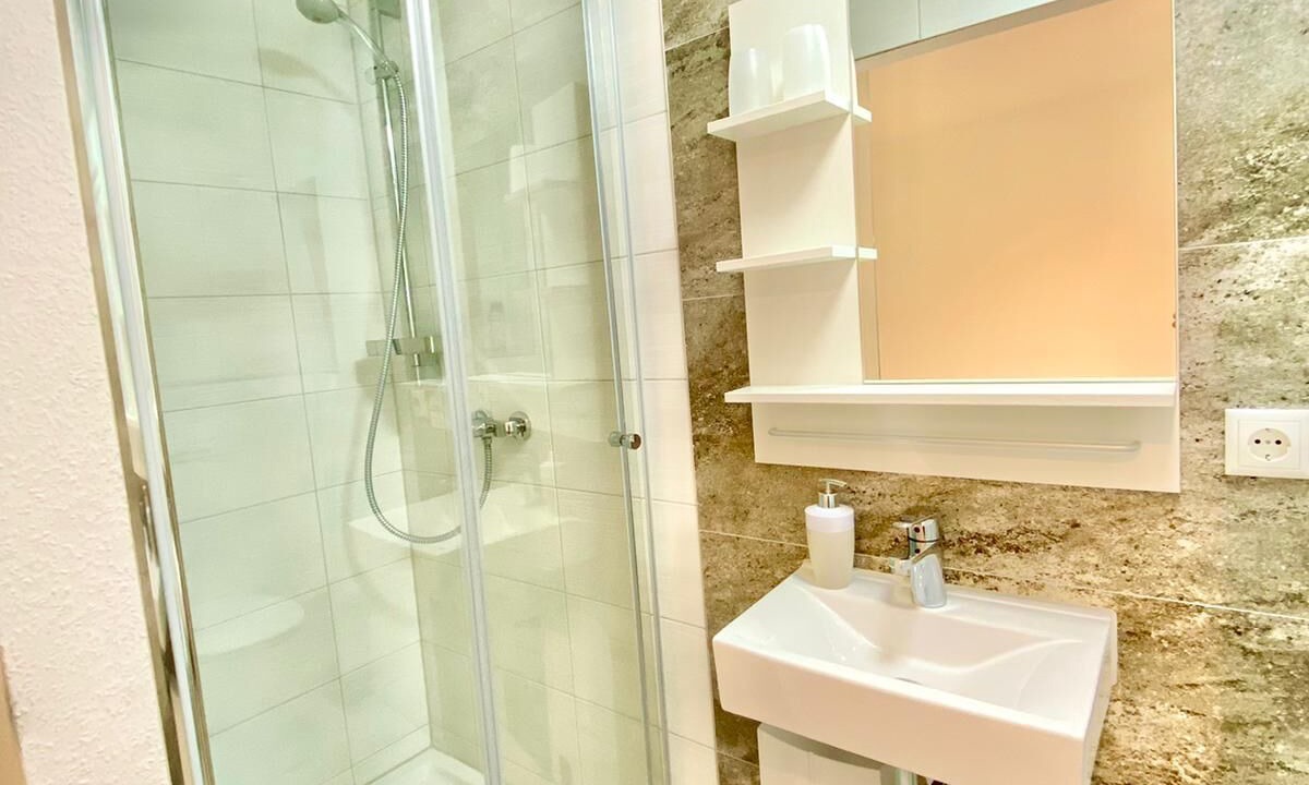 Photo of Bathroom in Hinterhermsdorf
