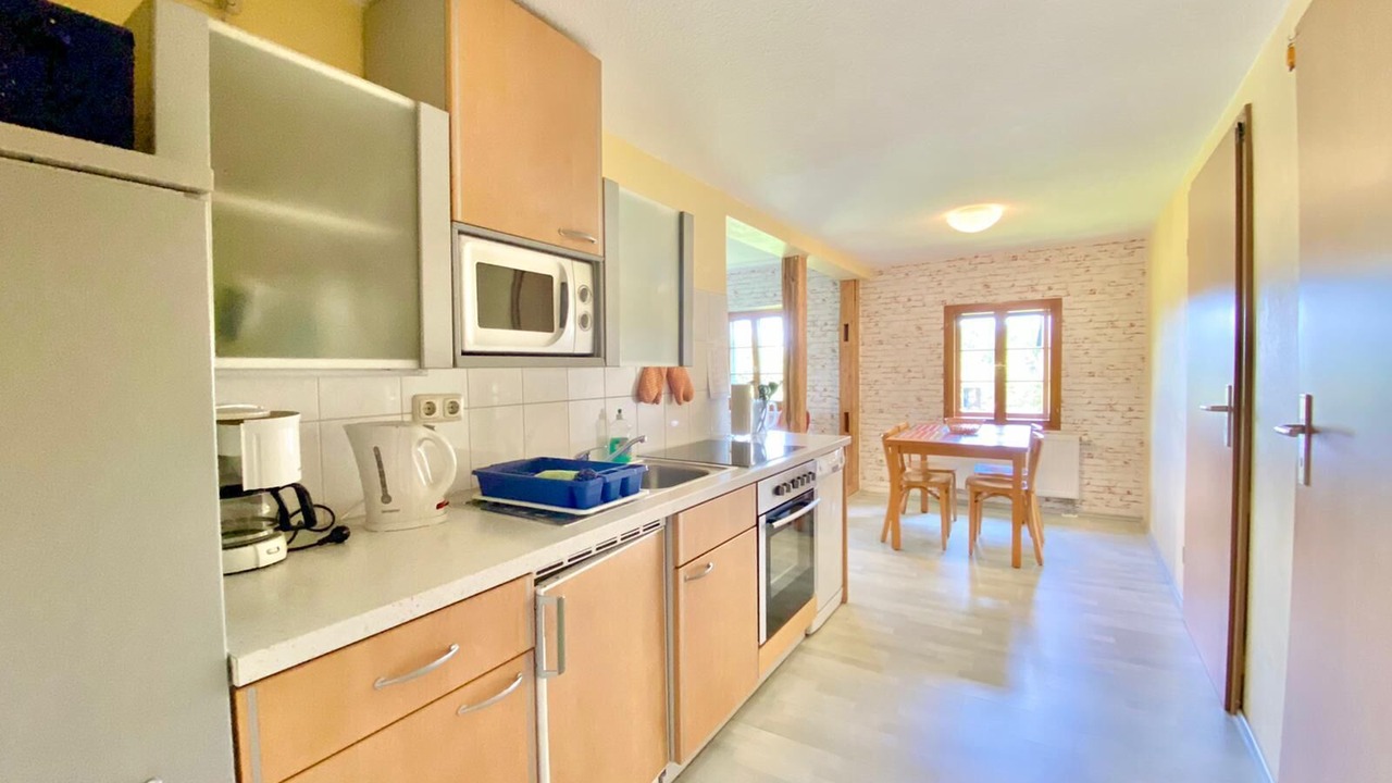 Photo of Kitchen in Hinterhermsdorf
