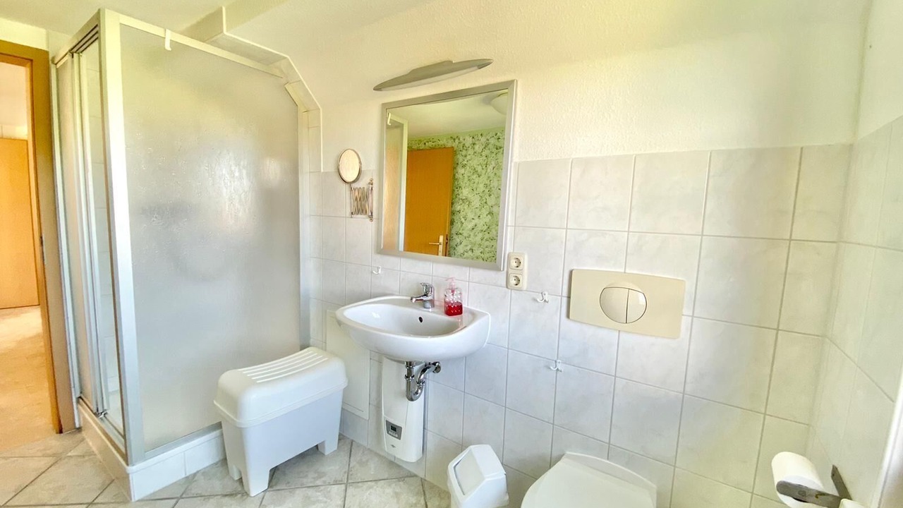 Photo of Bathroom in Hinterhermsdorf