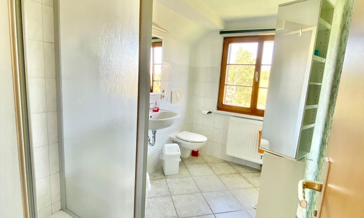 Photo of Bathroom in Hinterhermsdorf