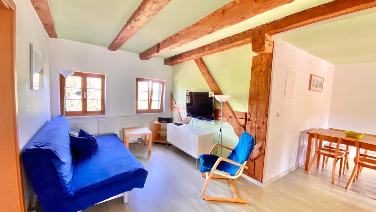 Photo of Livingroom in Hinterhermsdorf
