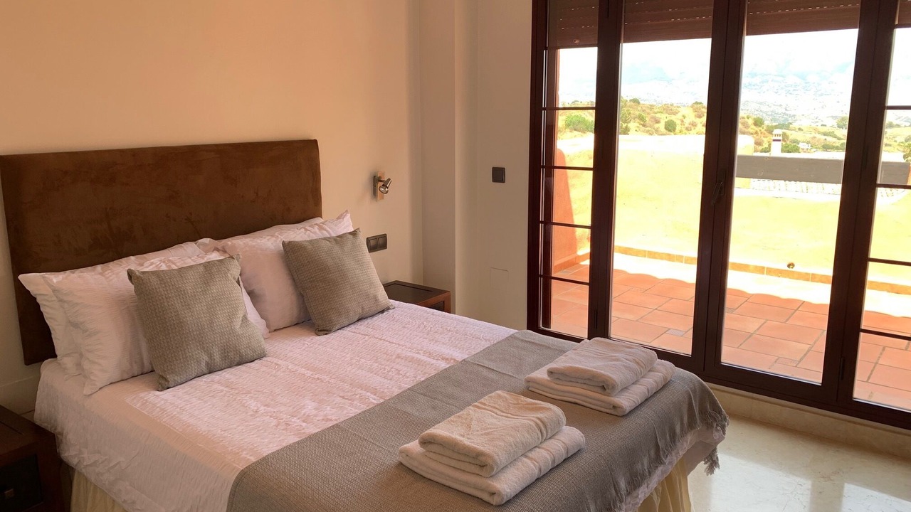 Photo of Bedroom in Ojen