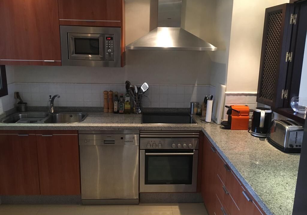 Photo of Kitchen in Ojen
