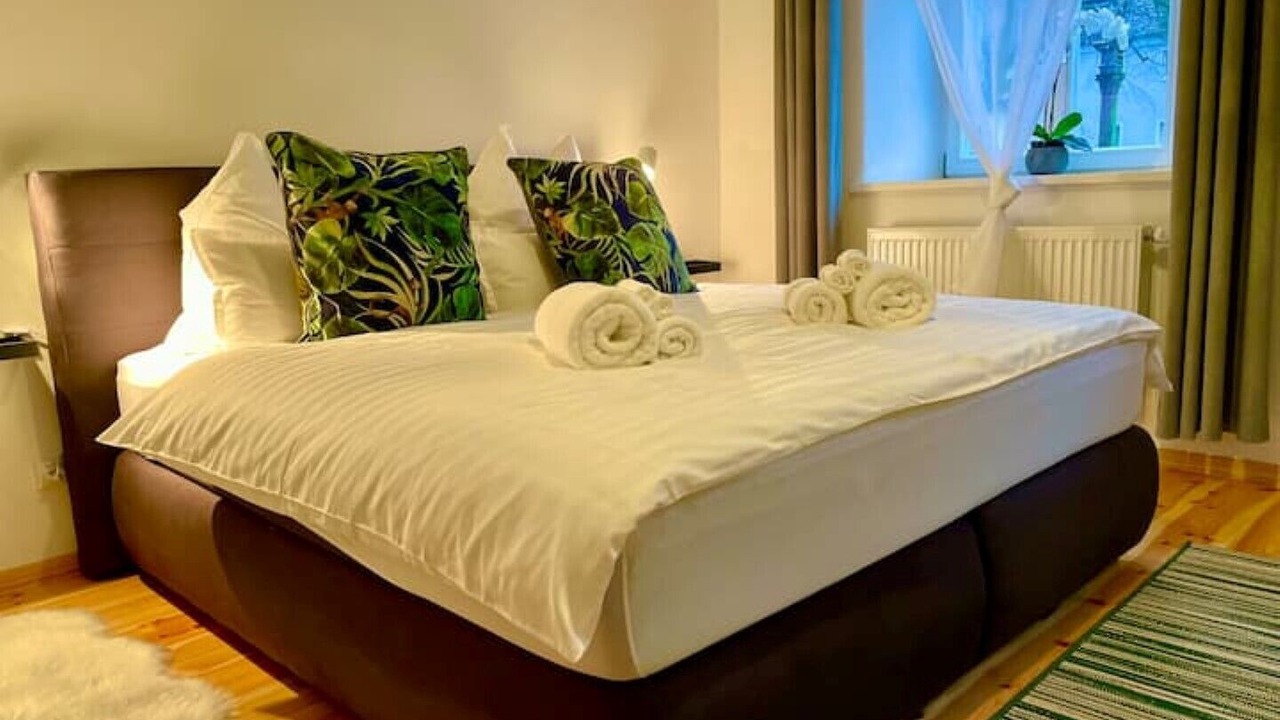Photo of Bedroom in Vohenstrauss