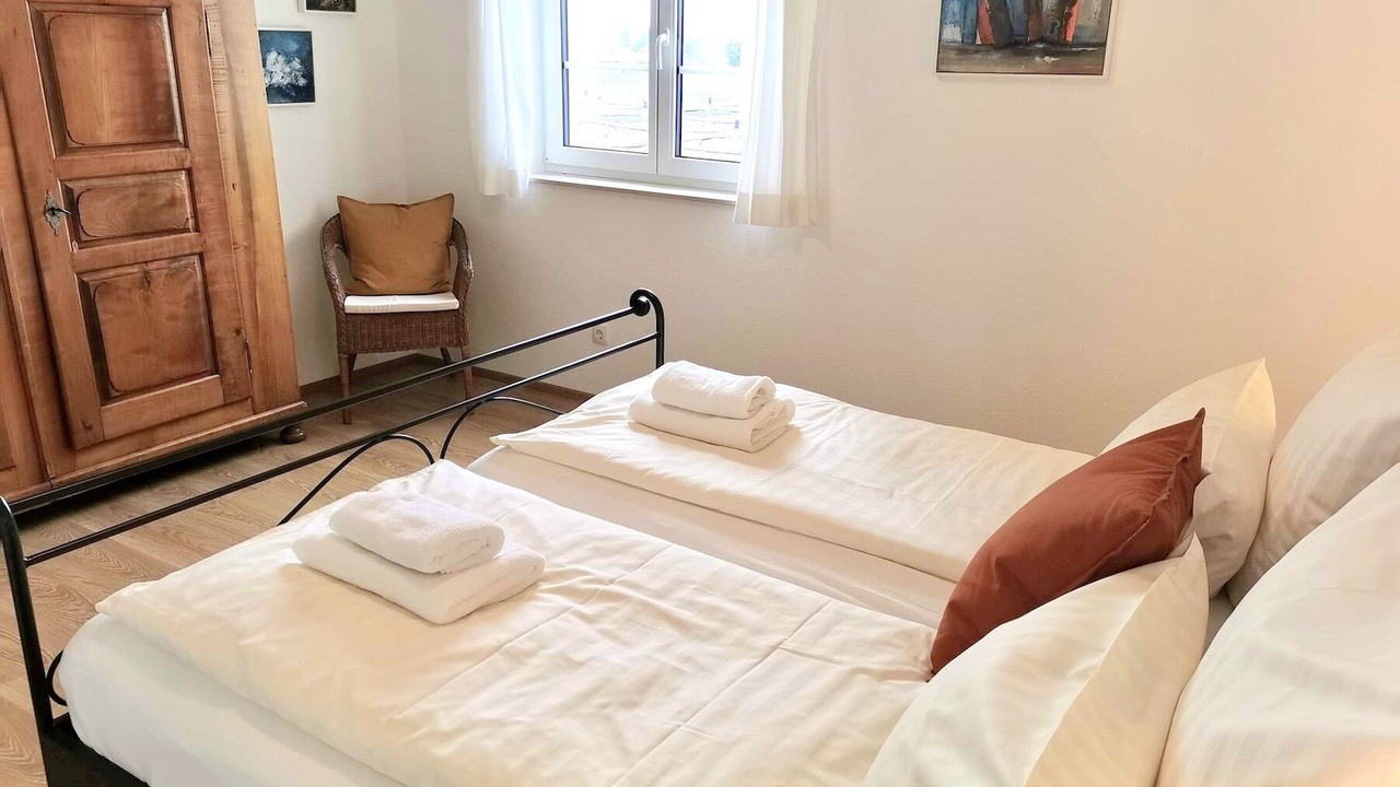 Photo of Bedroom in Wasserburg