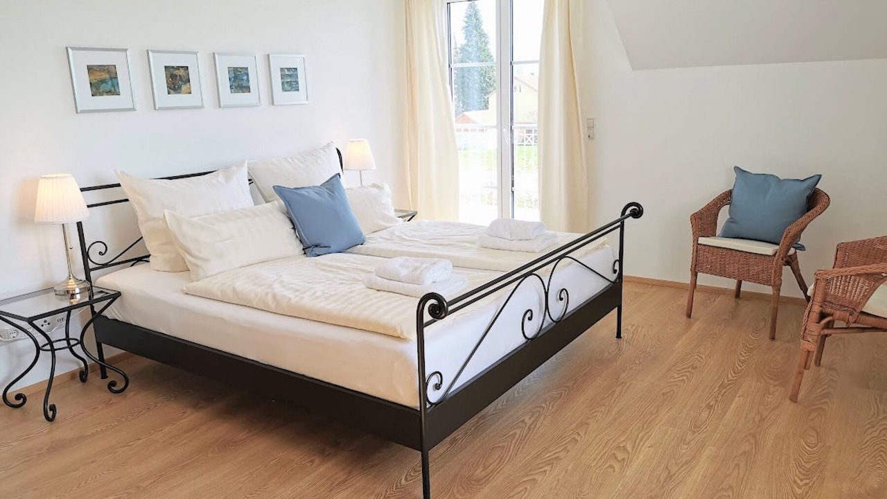 Photo of Bedroom in Wasserburg