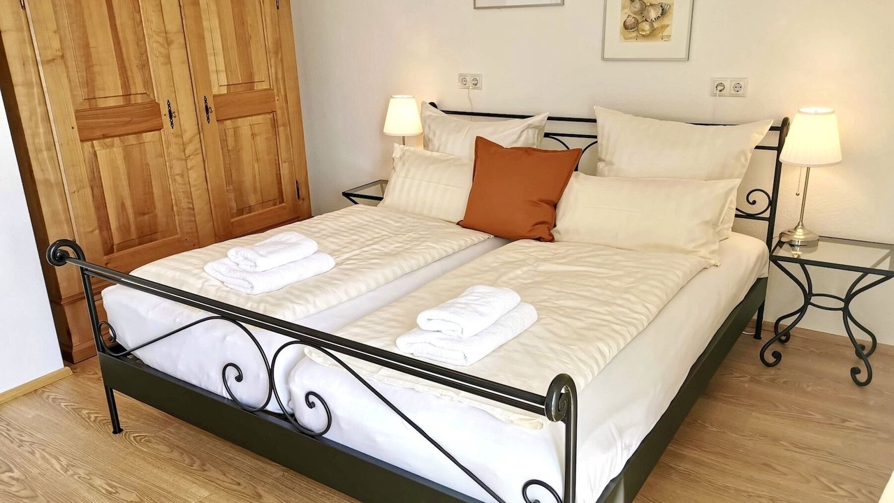 Photo of Bedroom in Wasserburg