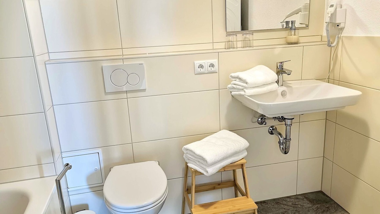 Photo of Bathroom in Wasserburg