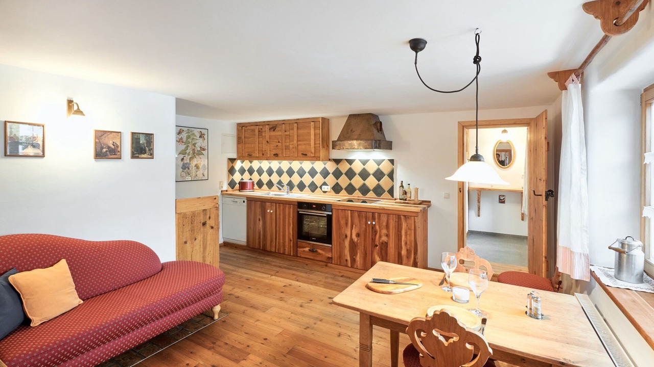 Photo of Livingroom in Peiting
