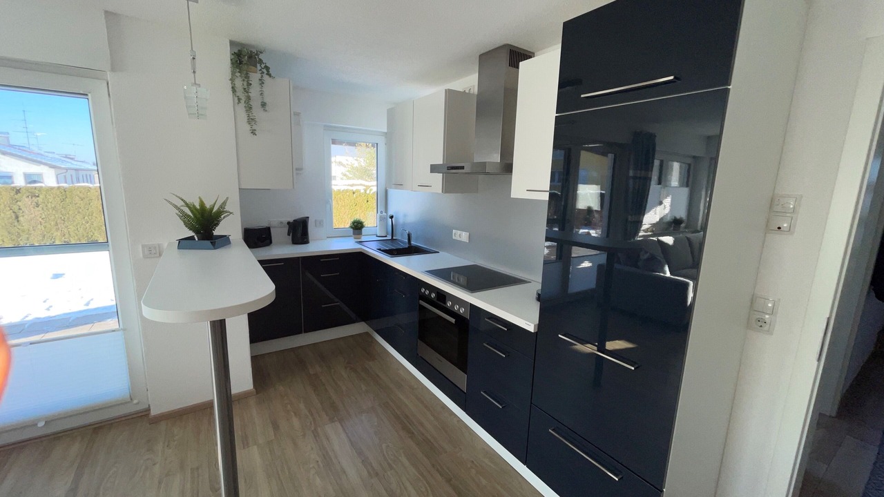 Photo of Kitchen in Scheidegg