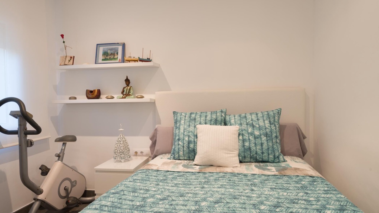 Photo of Bedroom in Vilanova I la Geltru
