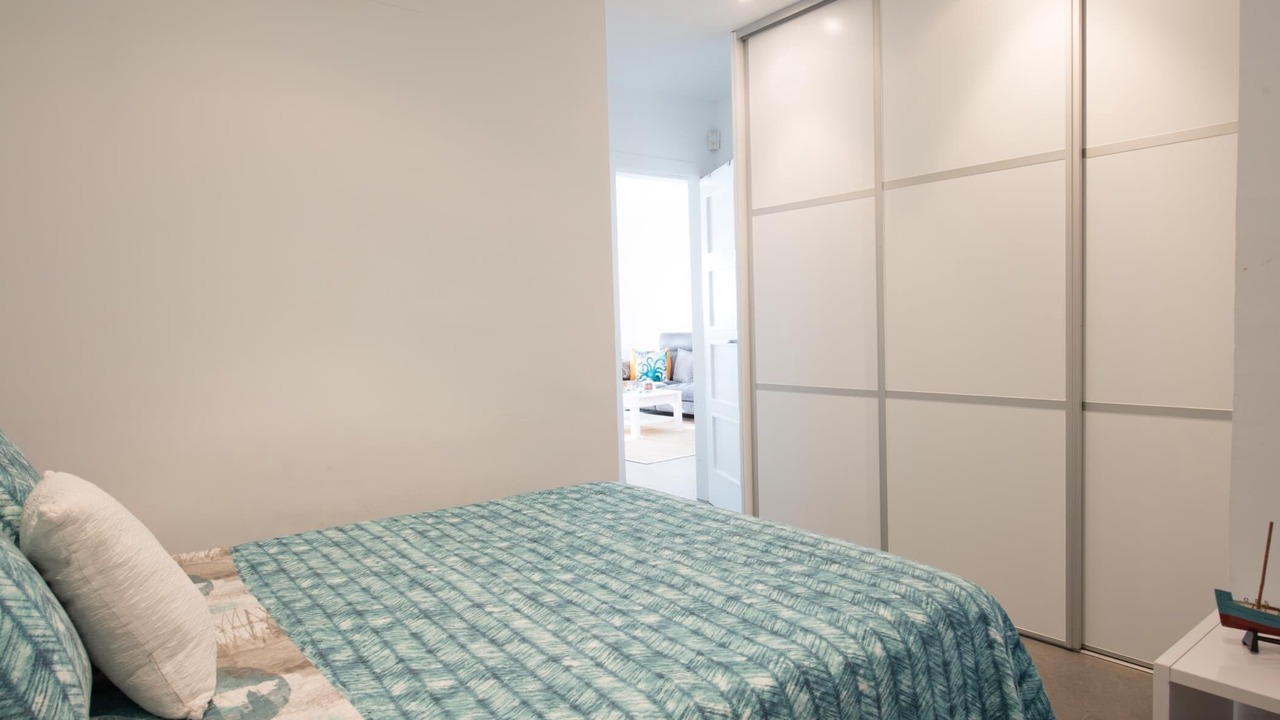 Photo of Bedroom in Vilanova I la Geltru