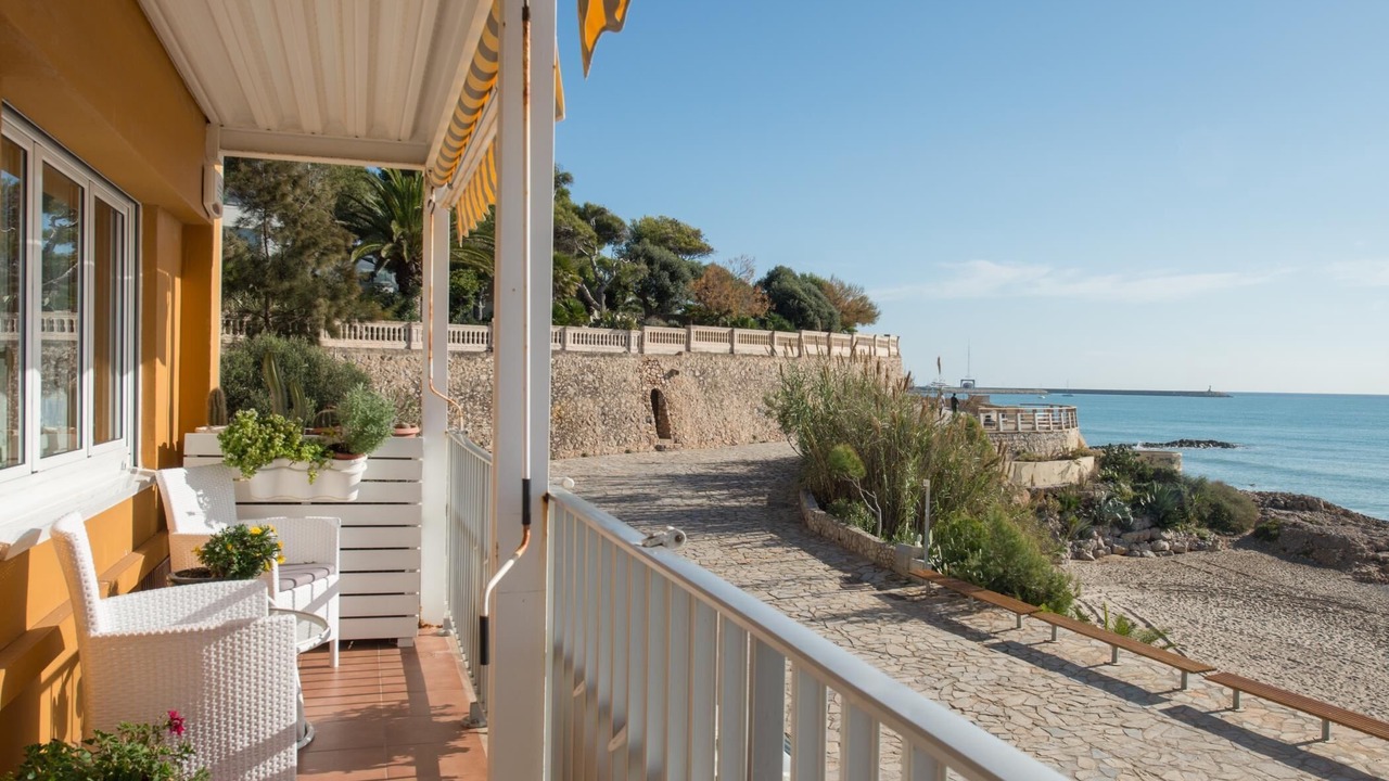 Photo of Patio Balcony in Vilanova I la Geltru