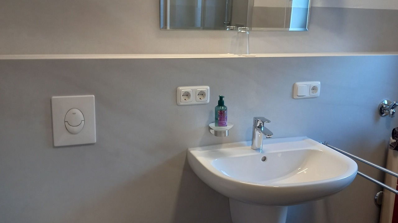 Photo of Bathroom in Vilseck