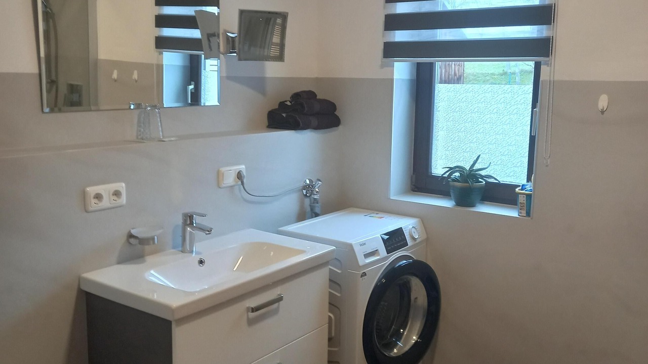 Photo of Bathroom in Vilseck
