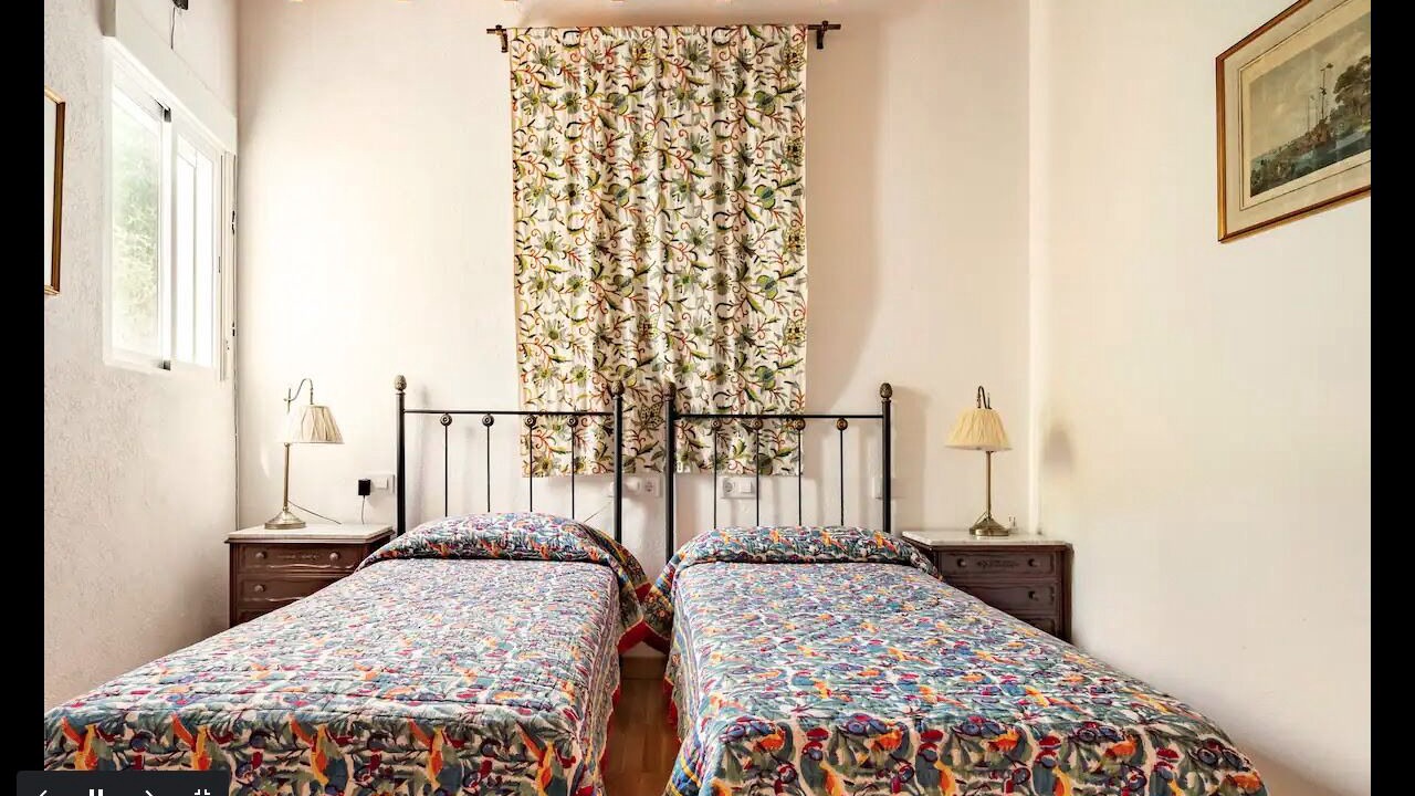 Photo of Bedroom in Nijar