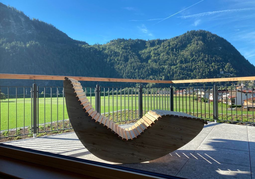 Photo of Patio Balcony in Radfeld
