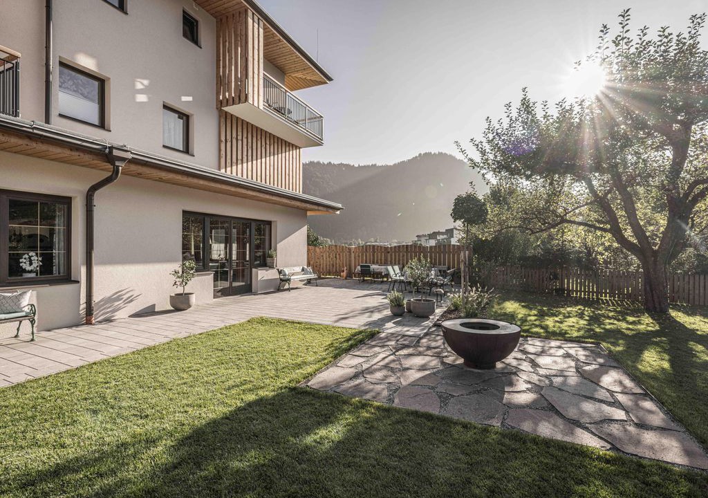 Photo of Patio Balcony in Radfeld