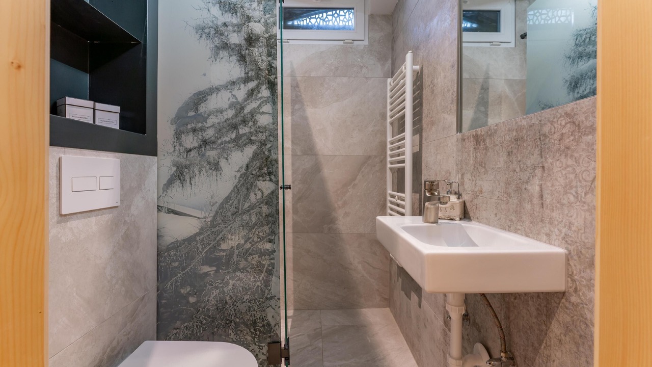 Photo of Bathroom in Biberwier