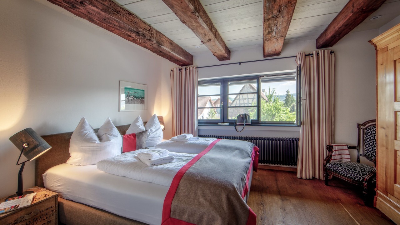 Photo of Bedroom in Ohningen
