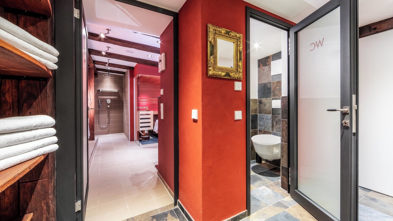 Photo of Bathroom in Ohningen