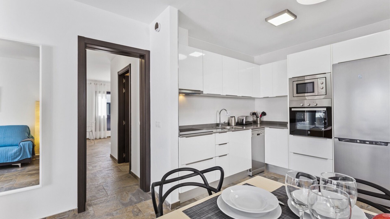 Photo of Kitchen in Playa Blanca