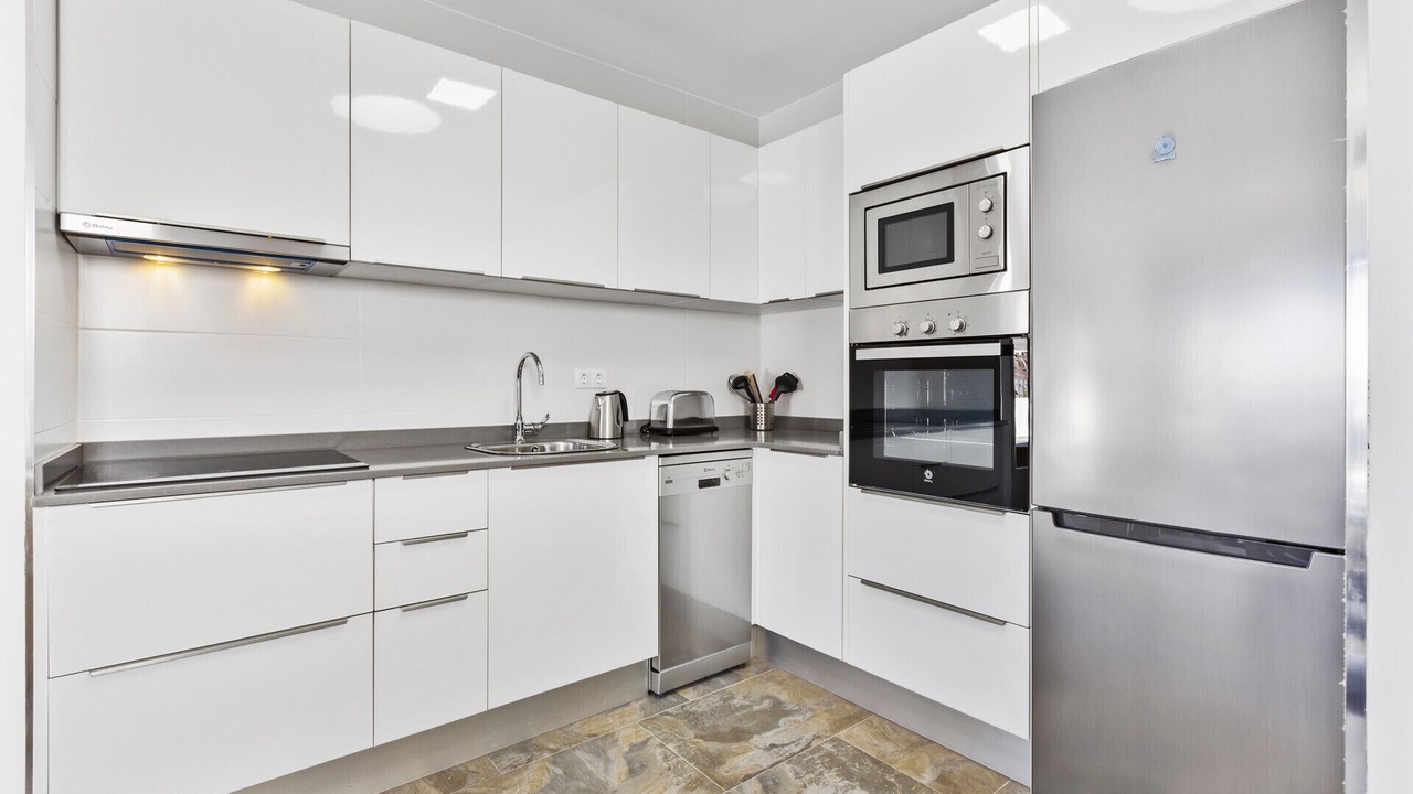 Photo of Kitchen in Playa Blanca